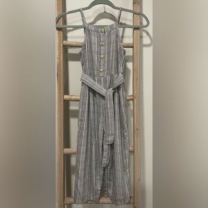 Abercrombie kids jumpsuit
